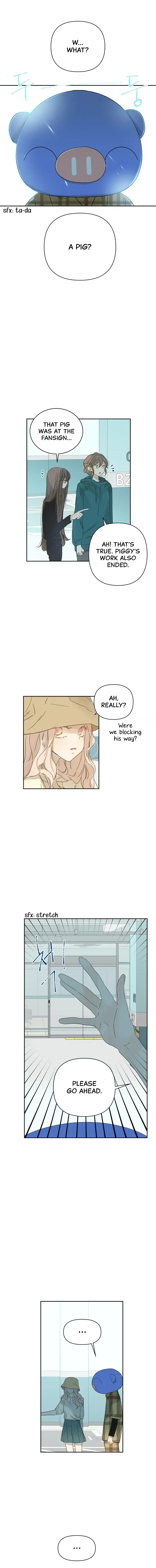 Girl with a Knife Chapter 69 - Page 0