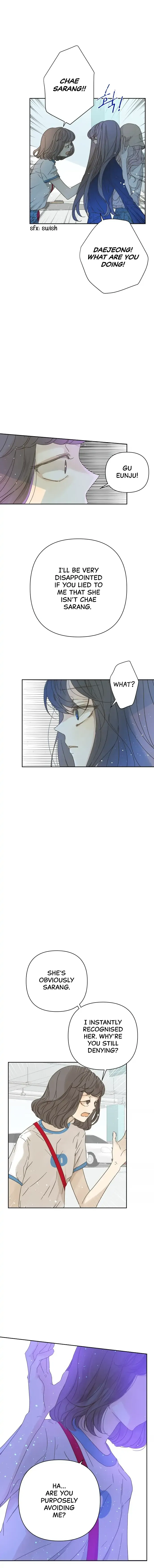 Girl with a Knife Chapter 69 - Page 10