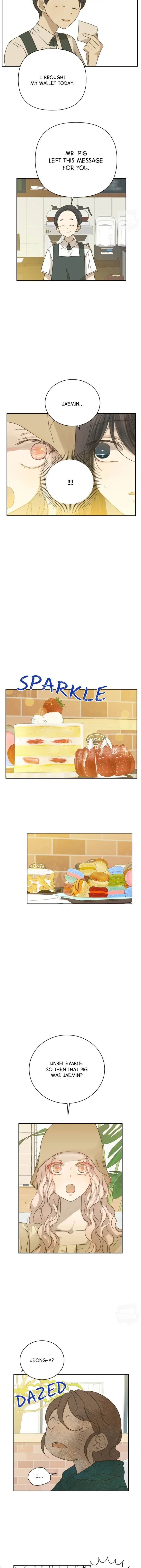Girl with a Knife Chapter 70 - Page 6