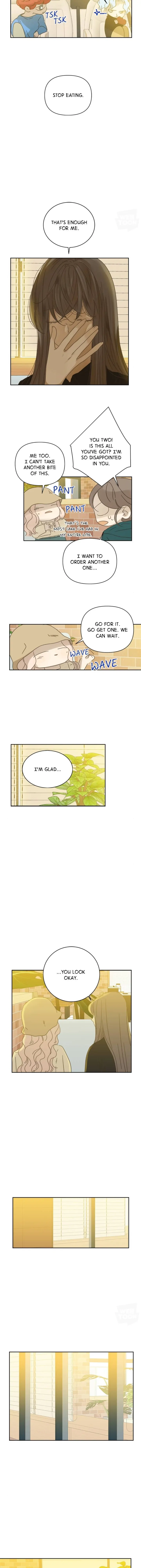Girl with a Knife Chapter 70 - Page 8