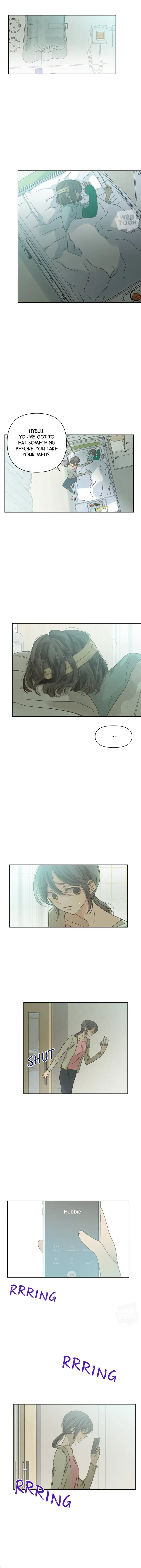 Girl with a Knife Chapter 71 - Page 0
