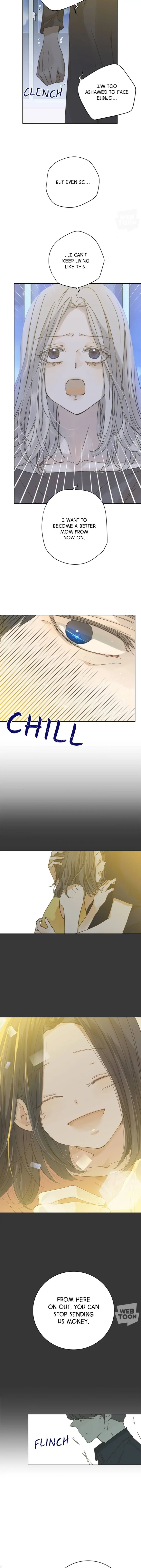 Girl with a Knife Chapter 71 - Page 4