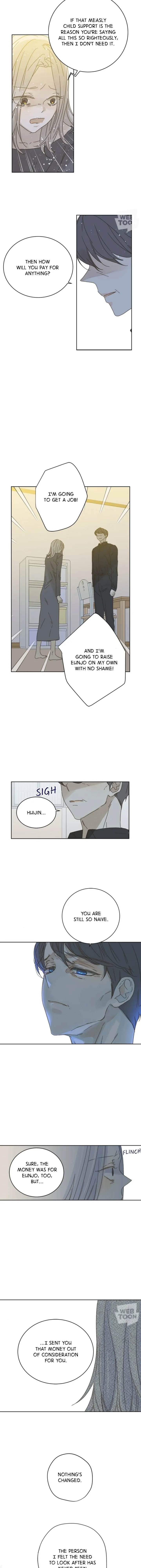 Girl with a Knife Chapter 71 - Page 5