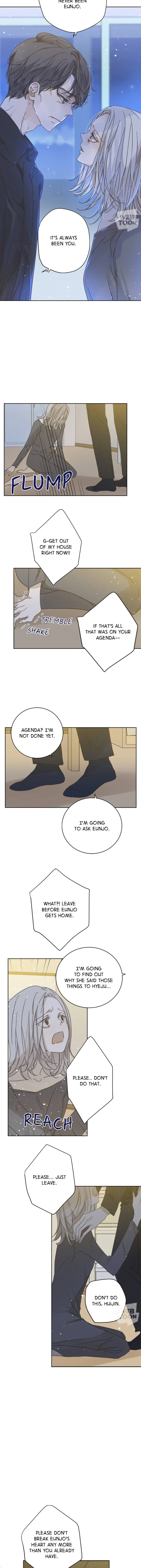 Girl with a Knife Chapter 71 - Page 6