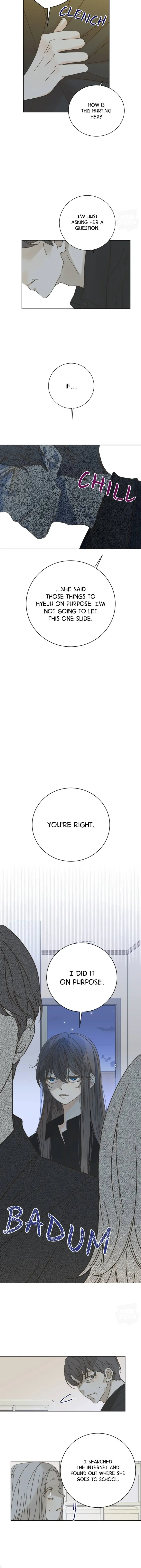 Girl with a Knife Chapter 71 - Page 7