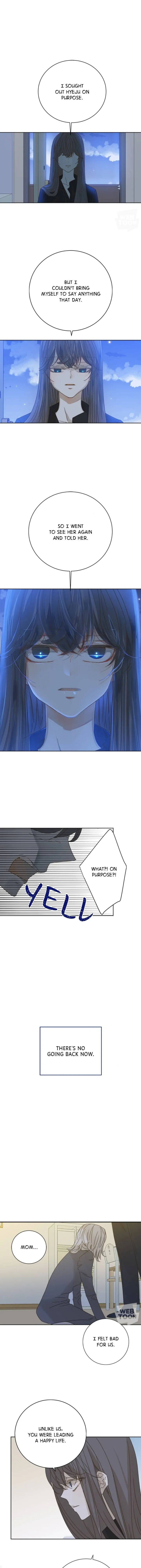 Girl with a Knife Chapter 71 - Page 8