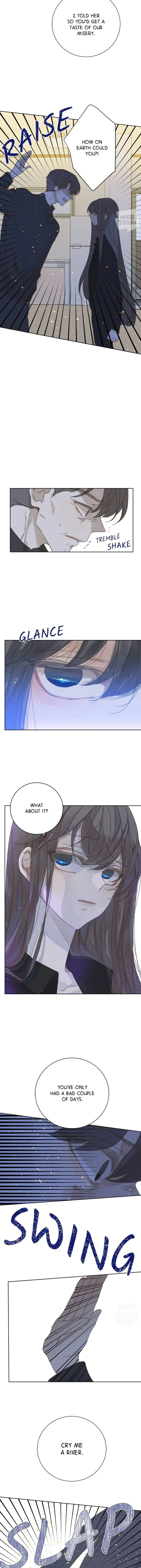 Girl with a Knife Chapter 71 - Page 9