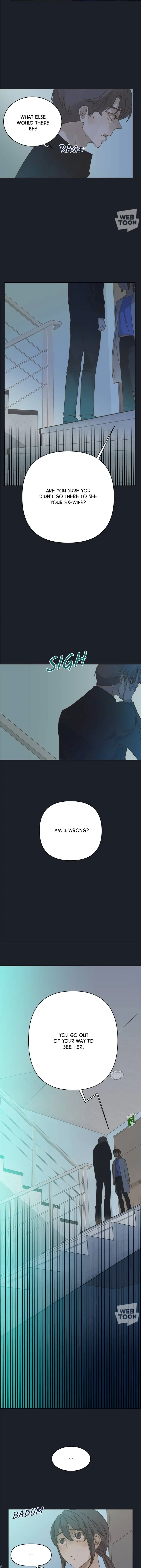 Girl with a Knife Chapter 72 - Page 10