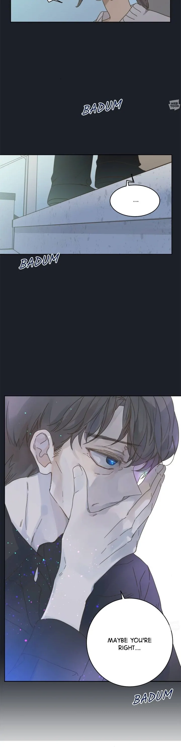 Girl with a Knife Chapter 72 - Page 11
