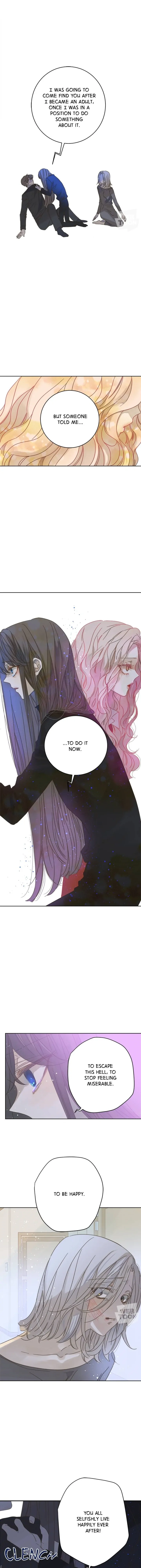 Girl with a Knife Chapter 72 - Page 3