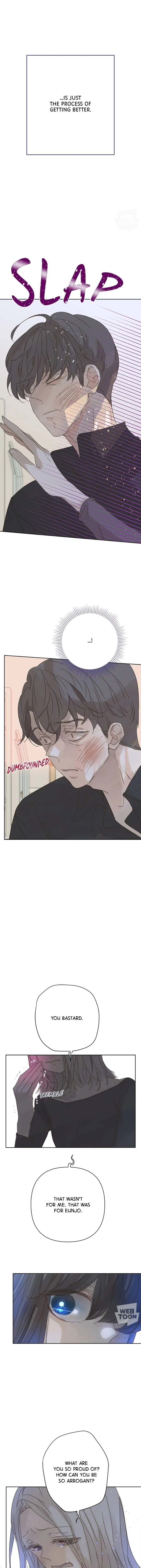 Girl with a Knife Chapter 72 - Page 5