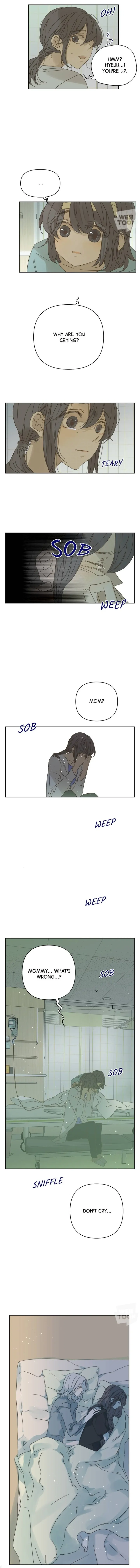 Girl with a Knife Chapter 73 - Page 2