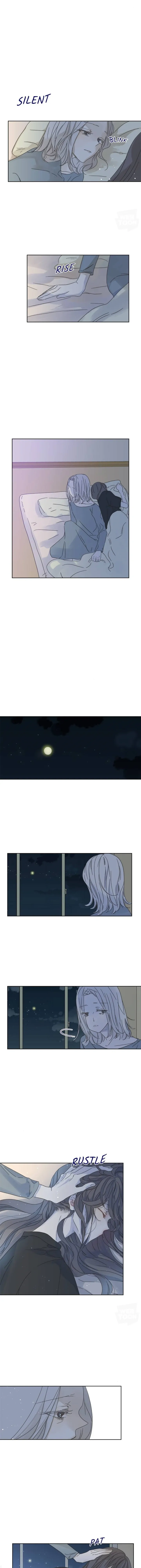 Girl with a Knife Chapter 73 - Page 3