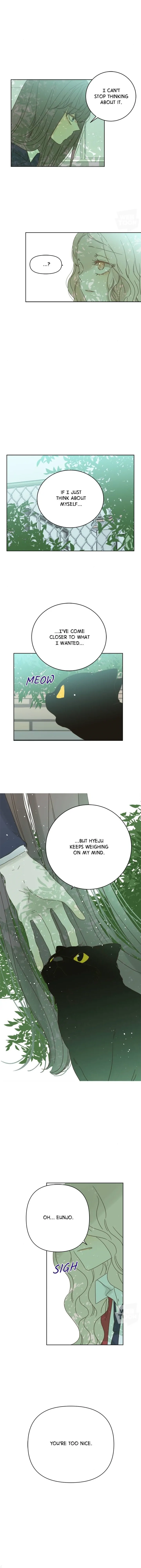 Girl with a Knife Chapter 73 - Page 6