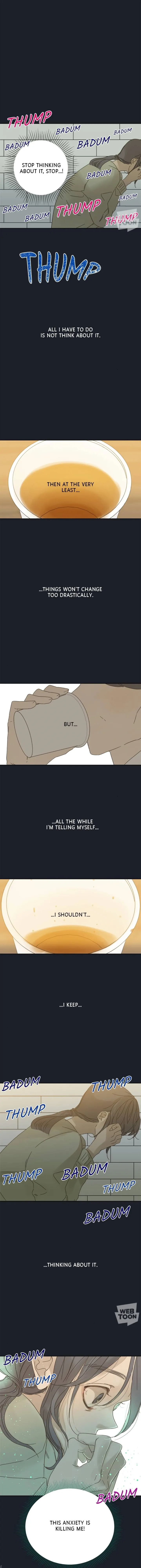 Girl with a Knife Chapter 74 - Page 10