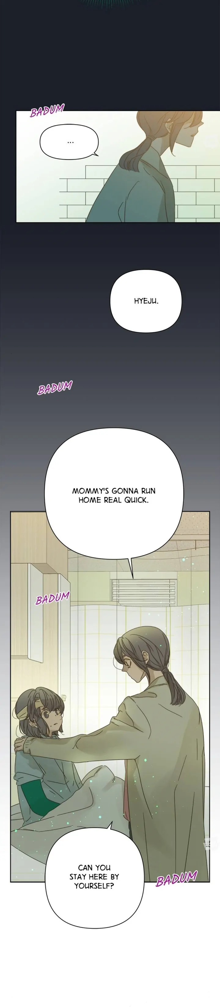 Girl with a Knife Chapter 74 - Page 11