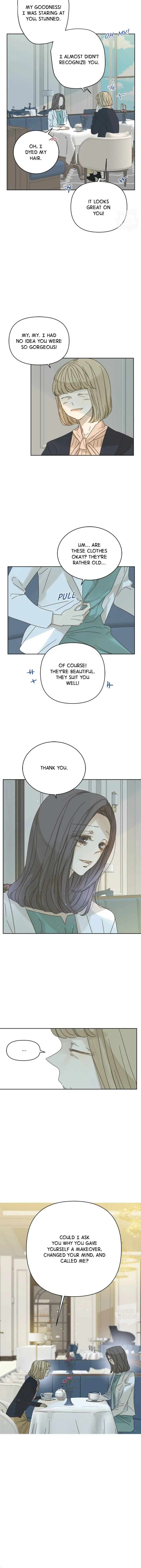 Girl with a Knife Chapter 74 - Page 2