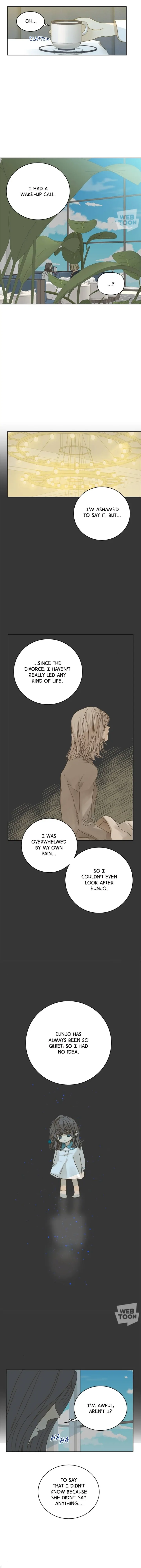 Girl with a Knife Chapter 74 - Page 3