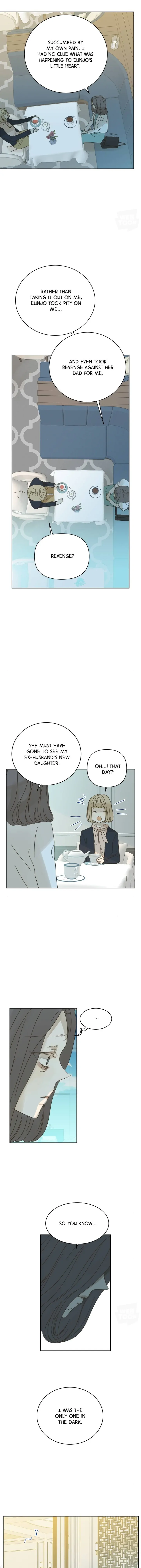Girl with a Knife Chapter 74 - Page 4