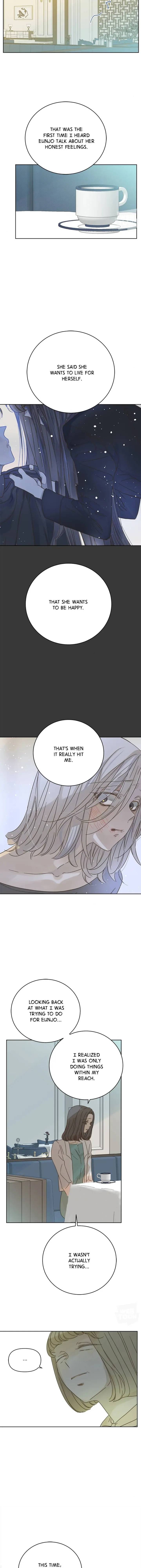Girl with a Knife Chapter 74 - Page 5