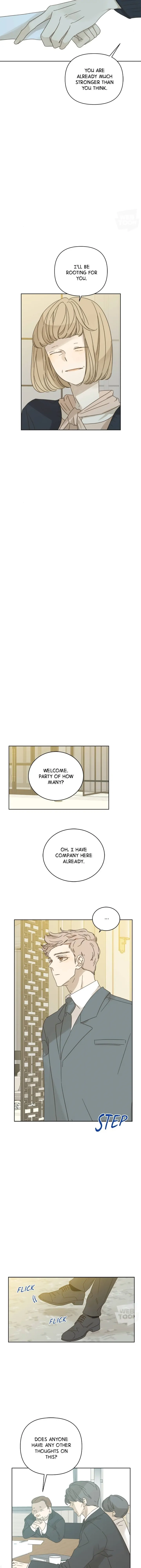 Girl with a Knife Chapter 74 - Page 7