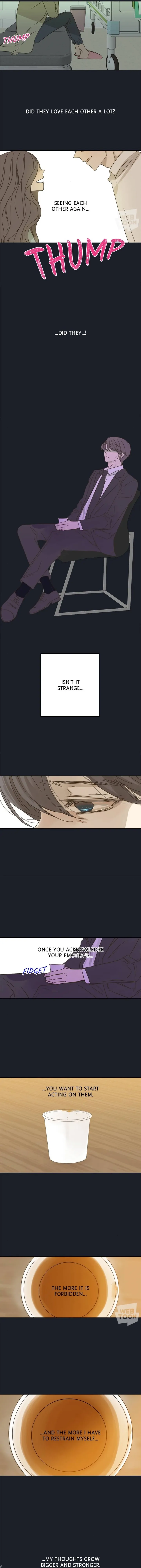 Girl with a Knife Chapter 74 - Page 9