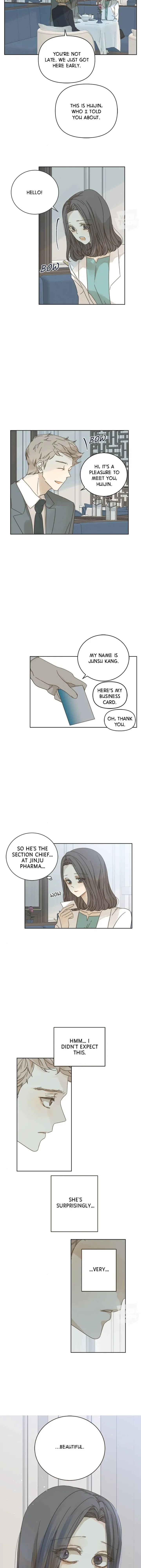 Girl with a Knife Chapter 75 - Page 1