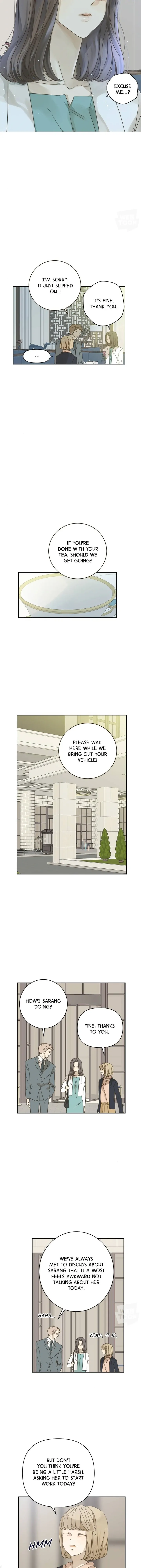 Girl with a Knife Chapter 75 - Page 2