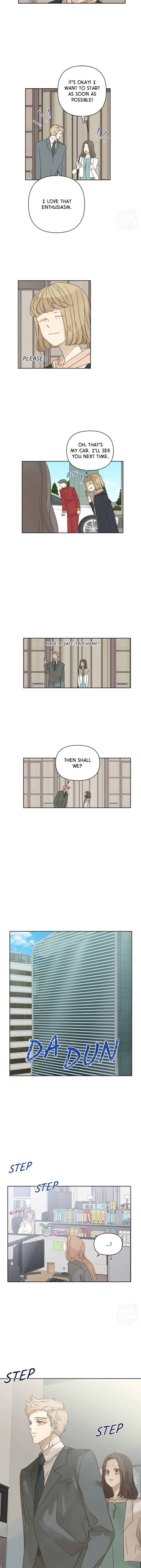 Girl with a Knife Chapter 75 - Page 3