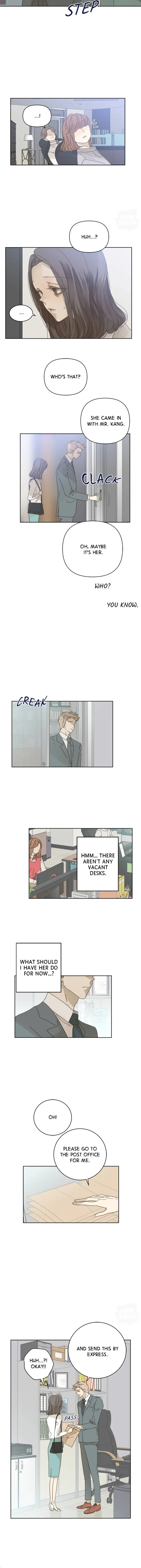 Girl with a Knife Chapter 75 - Page 4