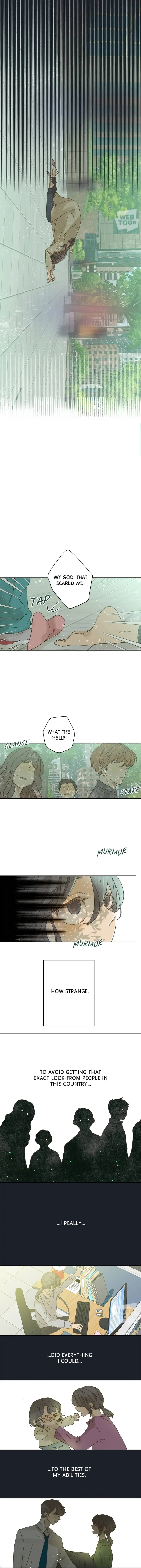 Girl with a Knife Chapter 75 - Page 7