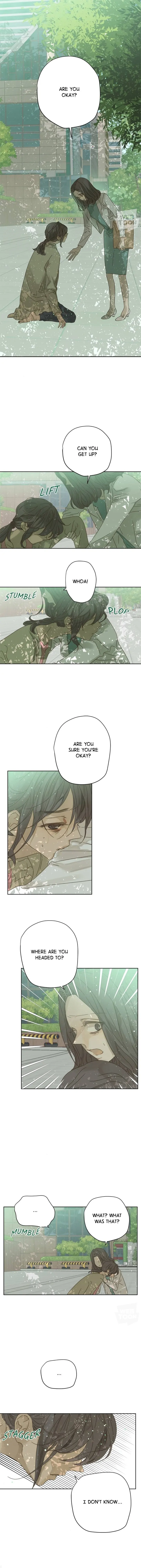Girl with a Knife Chapter 76 - Page 0