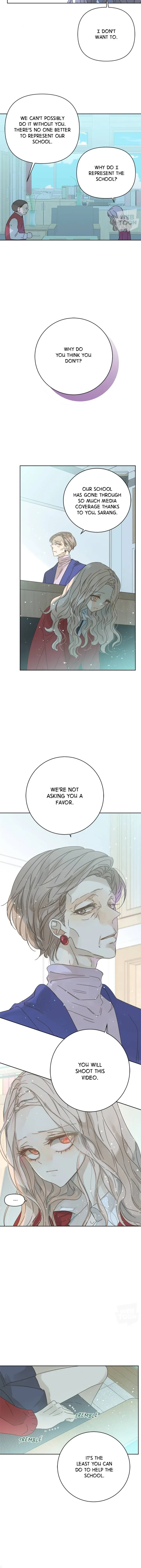 Girl with a Knife Chapter 76 - Page 2