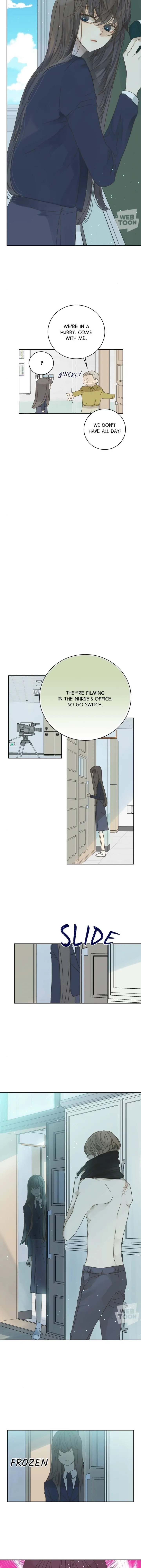 Girl with a Knife Chapter 76 - Page 5