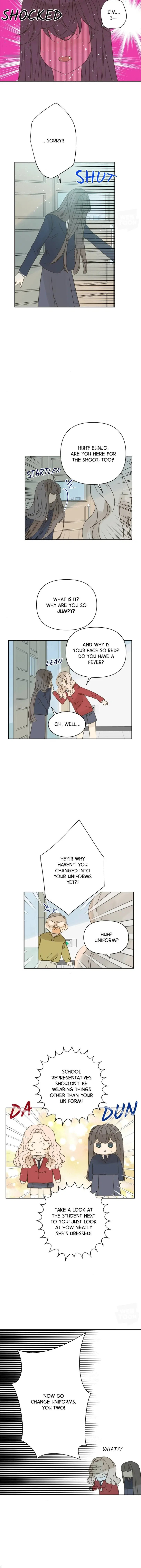 Girl with a Knife Chapter 76 - Page 6