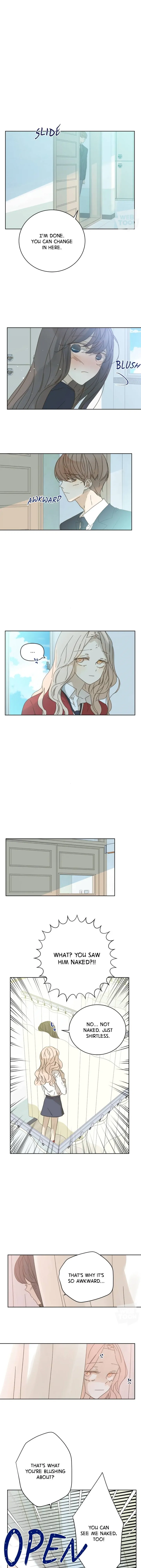 Girl with a Knife Chapter 76 - Page 7