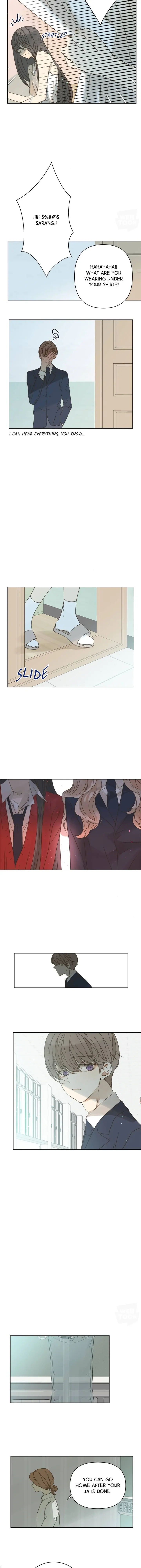 Girl with a Knife Chapter 76 - Page 8