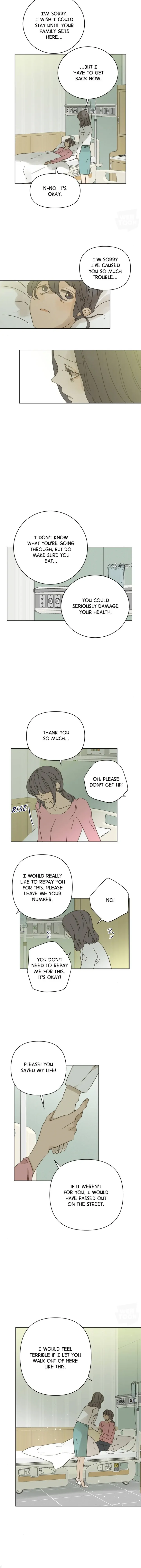 Girl with a Knife Chapter 76 - Page 9