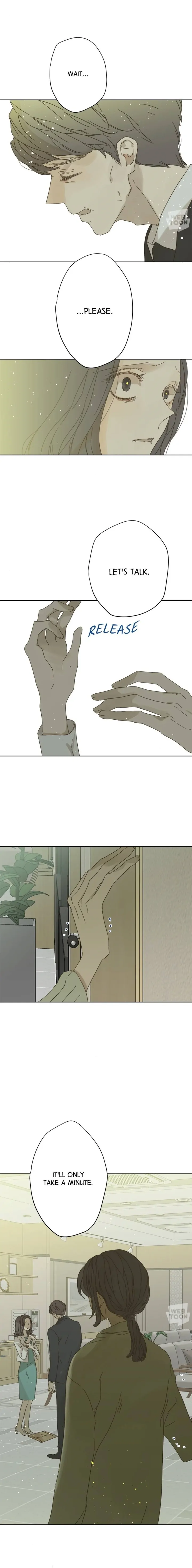 Girl with a Knife Chapter 77 - Page 10