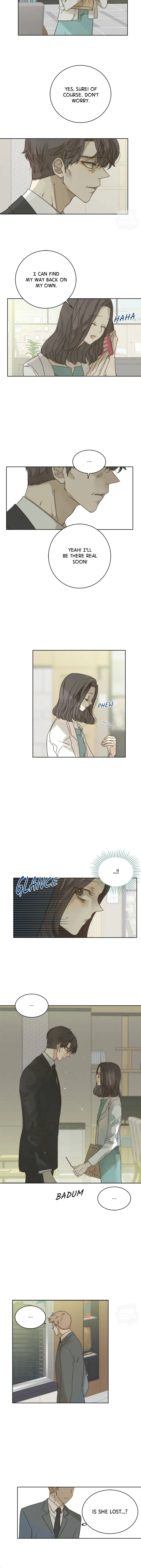 Girl with a Knife Chapter 77 - Page 2
