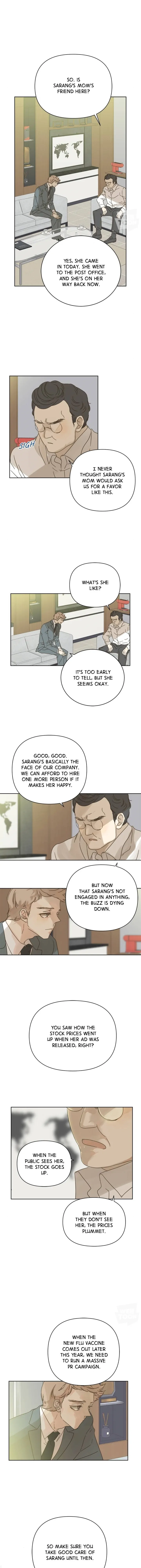 Girl with a Knife Chapter 77 - Page 3