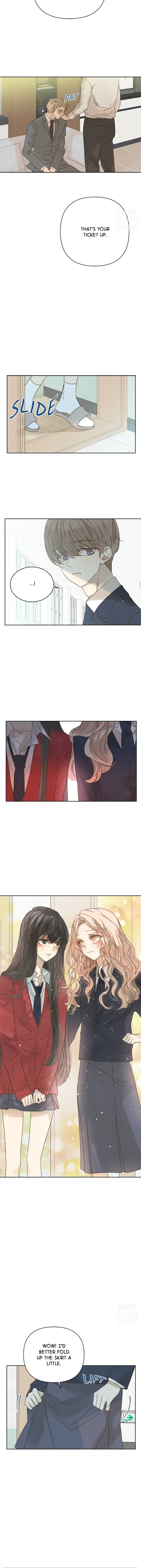 Girl with a Knife Chapter 77 - Page 4