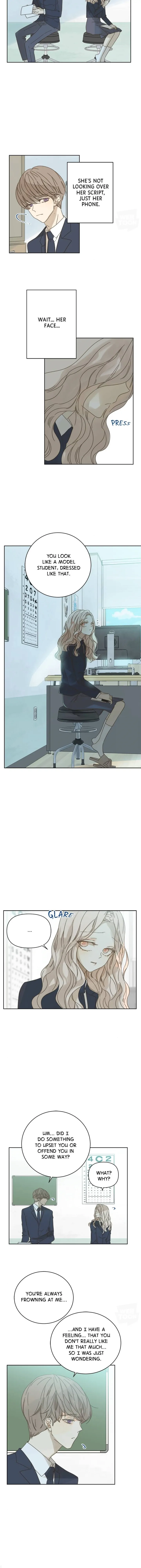 Girl with a Knife Chapter 77 - Page 7