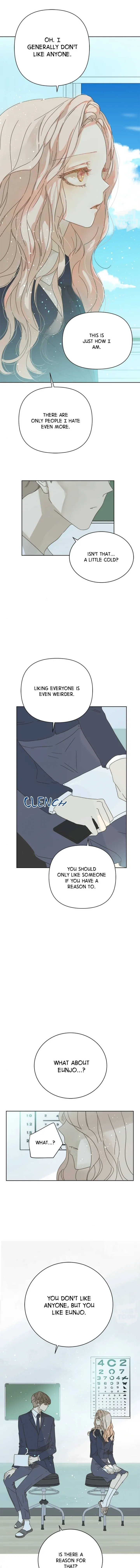 Girl with a Knife Chapter 77 - Page 8
