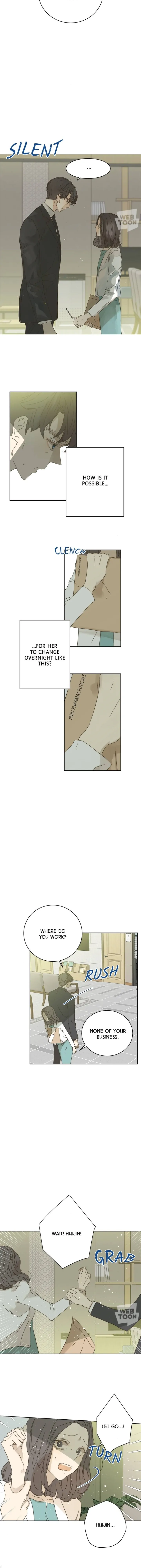 Girl with a Knife Chapter 77 - Page 9