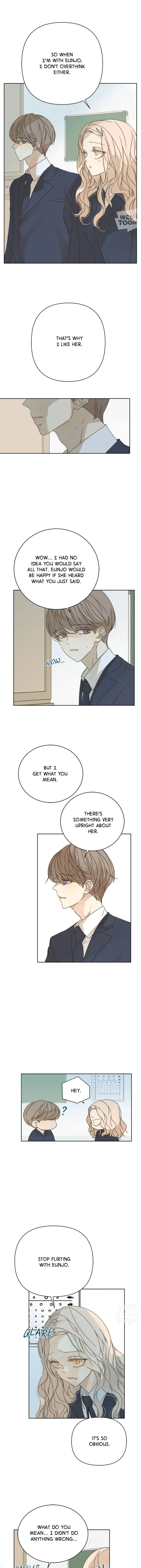Girl with a Knife Chapter 78 - Page 1