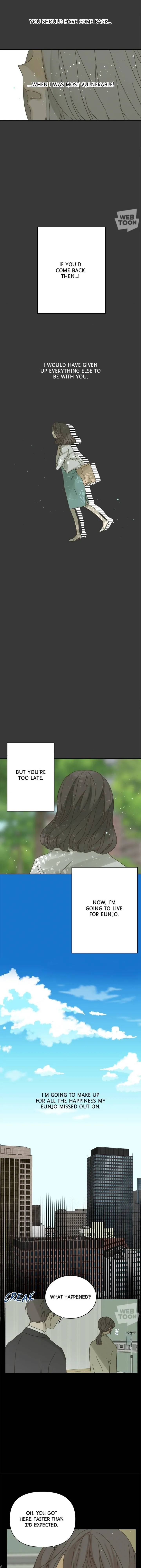Girl with a Knife Chapter 78 - Page 10
