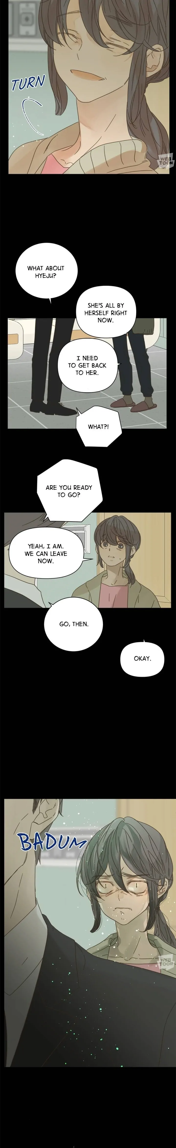 Girl with a Knife Chapter 78 - Page 11