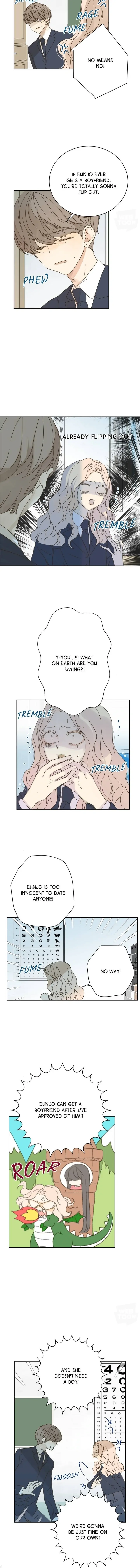 Girl with a Knife Chapter 78 - Page 2