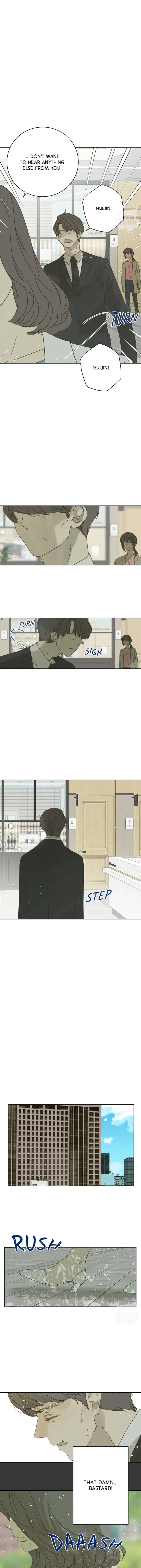 Girl with a Knife Chapter 78 - Page 8